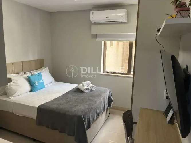Studio : / Residencial / Centro