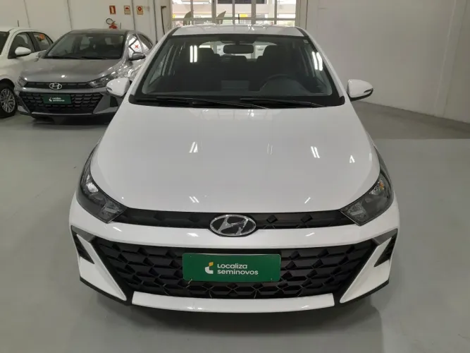 Hyundai HB20 Comfort Plus 1.0 Flex 12V Mec. 2025