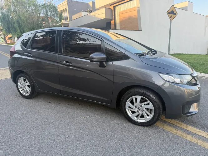 Honda Fit LX 1.5 Flexone 16V 5P Aut. 2015