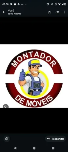 MONTADOR dE MÓVEIS REPAROS E CONSERTOS 