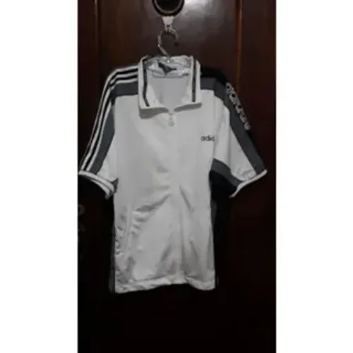 Jaqueta masculina Adidas Vintage manga curta