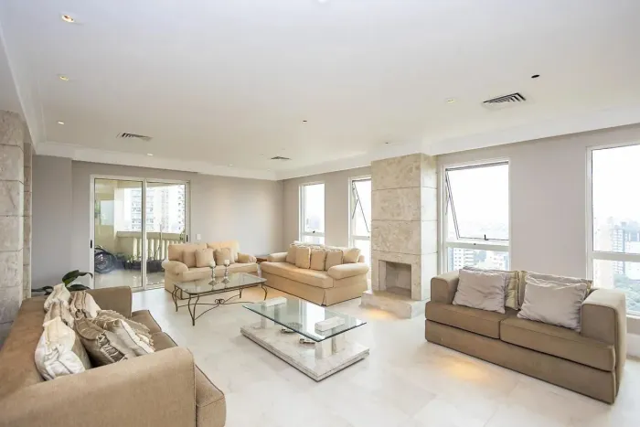Apartamento Alto Padrão à Venda  Edifício Four Seasons, Ecoville  Curitiba/PR