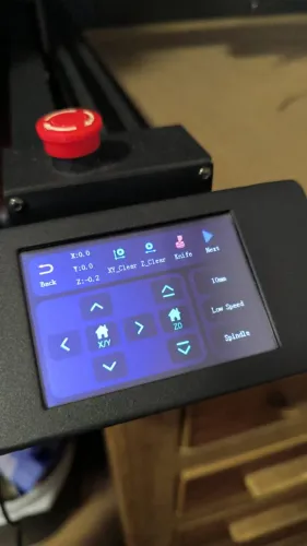 Router CNC TTC450 - TWO TREES