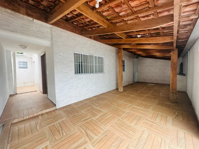 Casa Guaruja + Loja Comercial