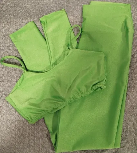 Conjunto Fitness
