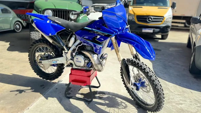 Yz 250 2 tempos 2018 