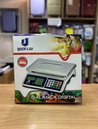 BALANÇA COMERCIAL JACK ENTREGAMOS 