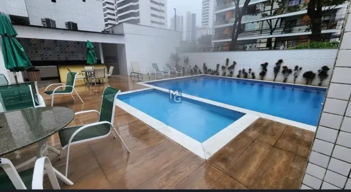 Apartamento à venda no bairro Graças - Recife/PE
