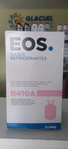 Fluido Refrigerante 11,3kg