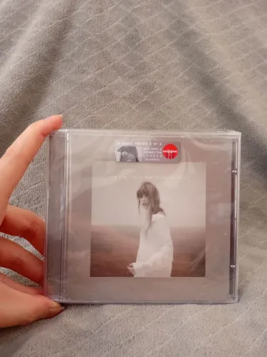 CD Taylor Swift - THE TORTURED POETS DEPARTMENT (The Bolter)