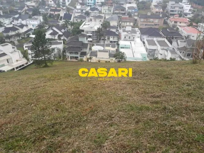 Terreno à venda, 1715 m² por R$ 3.800.000,00 - Swiss Park - São Bernardo do Campo/SP