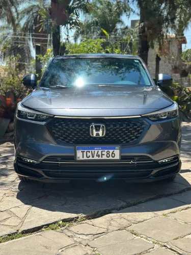 Honda Hrv touring 
