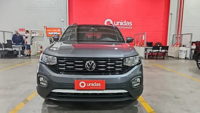 T-Cross Comfortline 200 TSI 2023