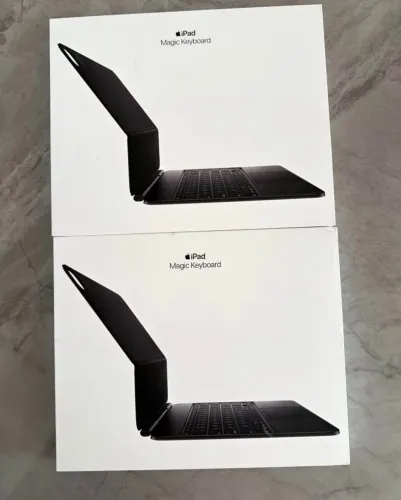 Teclado iPad Pro M4 11 polegadas 