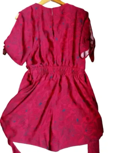  Macaquinho My Place - Semi Novo - Tamanho M 