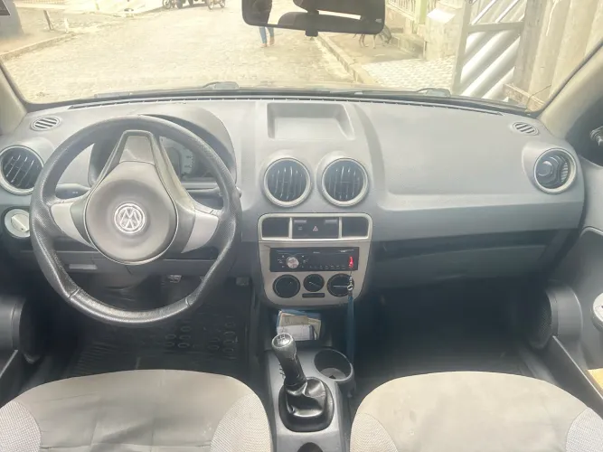 Volkswagen Gol Geração IV City Trend 1.0 8V MI Total Flex Mec. 4P 2009