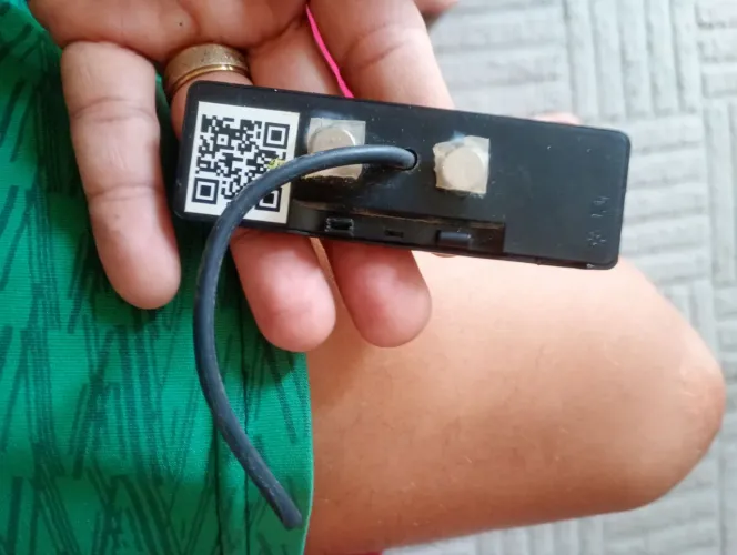 Vendo esse Mine letreiro led leia tudo informações localização 