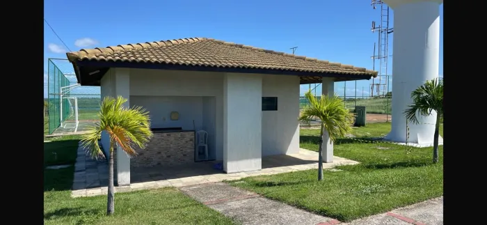 Terreno mirante do mat