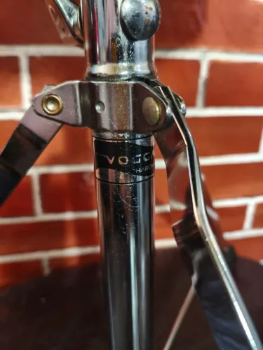 Banco de bateria - Vogga