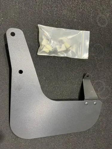 Paralama Traseiro Direito Nissan Frontier 2001-2008