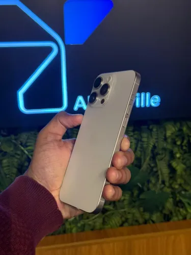 Iphone 15 pro max | Aceito troca e parcelo no boleto