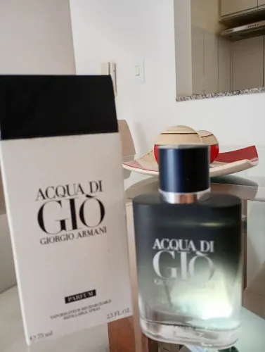 Perfume Acqua di Gio Edp