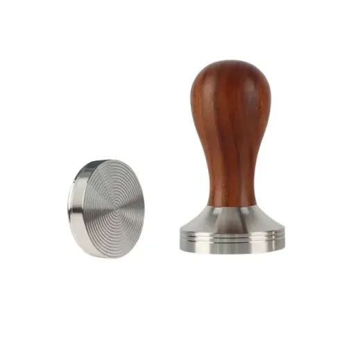 Tamper Teona Café Espresso Base Ripple 51 mm