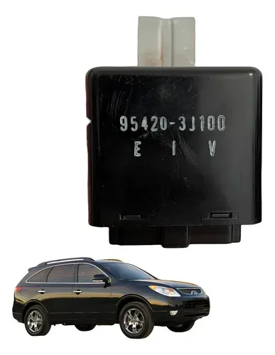 Modulo Rele Limpador Parabrisa Hyundai Vera Cruz 2009 2010