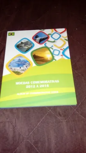Album olimpiadas 2016