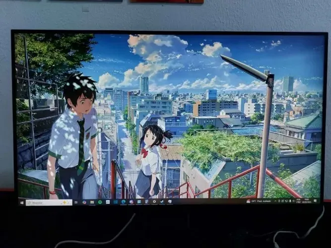 Monitor 240hz Alienware Aw2518hf 24p