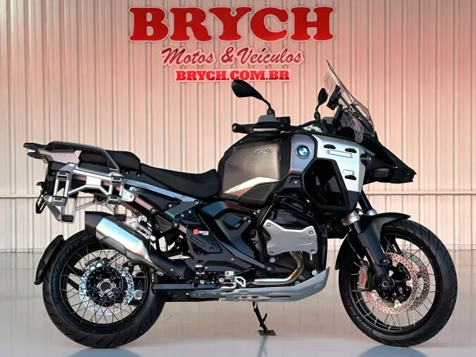 R 1300 GS ADVENTURE TRIPLE BLACK ABS PRETA 2025/2026