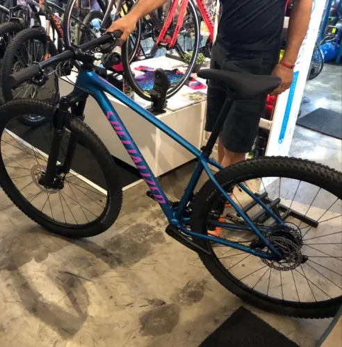 Bicicleta Specialized Chisel 2019