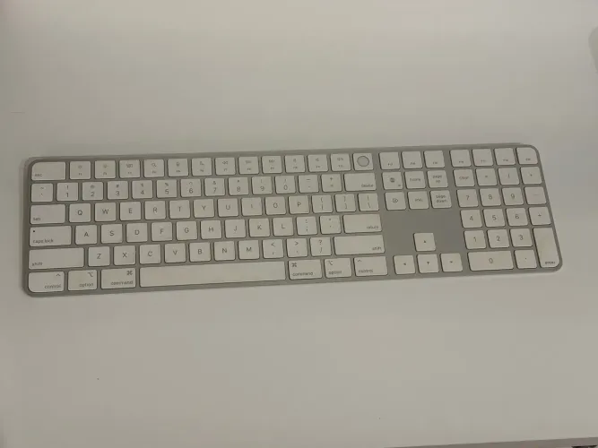 Magic Keyboard 2 Touch Id Teclado Apple