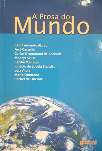 A PROSA DO MUNDO