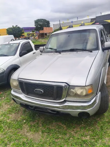 Ford Ranger Limited 3.0 PSE 4X4 CD TB Diesel 2008