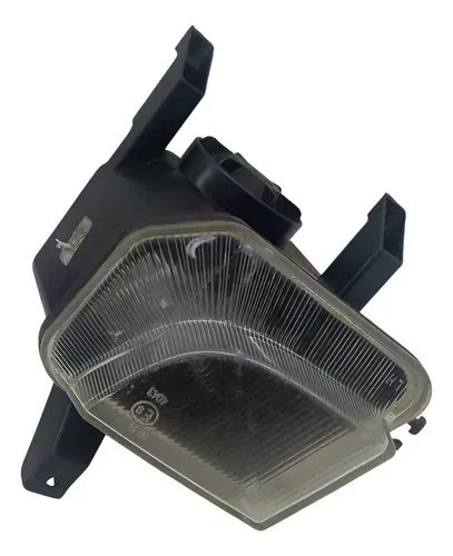 Farol Auxiliar Neblina Esquerdo Gm Zafira 2006 2007 Detalhe