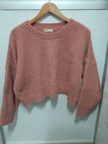 Marca Riachuelo Pool Tamanho G tricô blusa feminina bem fofinha