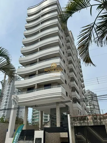 VISTA MAR !!! APENAS R$ 220.682,00 MIL DE ENTRADA 1 DORMT COM SACADA GOURMET