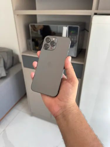 iPhone 13 Pro Max 128gb tela trocada