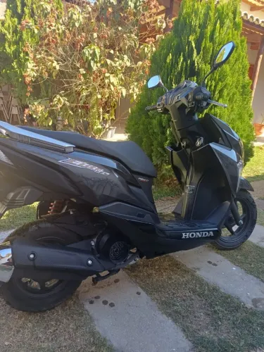 Moto IMPECÁVEL 