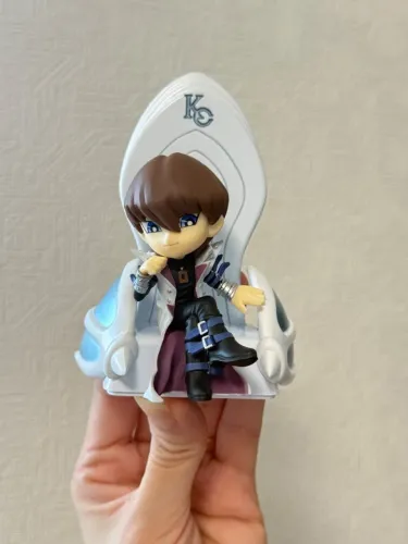 Figure Yugi Oh - Seto Kaiba - Re-ment