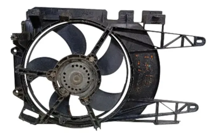 Eletroventilador Celta 2007 A 2015 Prisma 2007 A 2012