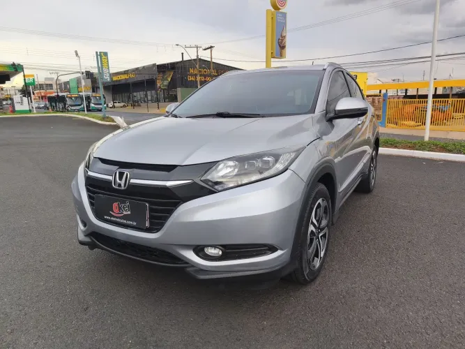 Honda HR-V Touring 1.8 Flexone 16V 5P Aut. 2018