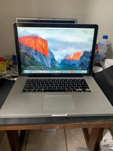 Macbook Pro 15 início de 2009