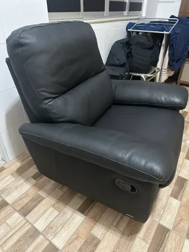 Cadeira do Papai Reclinável Mempra - Excelente Estado
