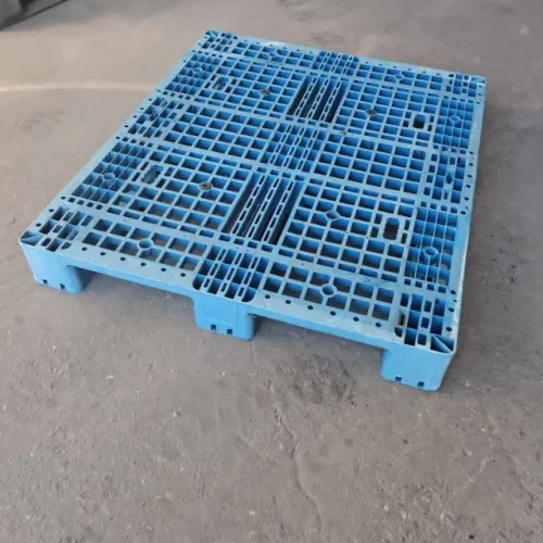 pallets de plástico