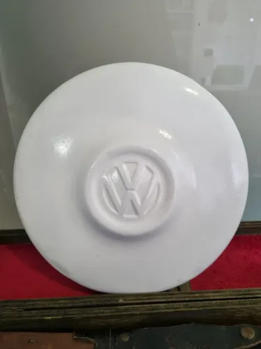 Antiga calota de fusca 