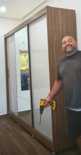 MONTADOR DE MÓVEIS, ATENDO TODA GRANDE FLORIANÓPOLIS CHAAAMMMA!!!!