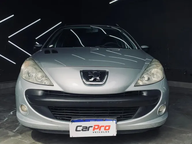 Peugeot 207 SW XR Sport 1.4 Flex 8V 5P 2010