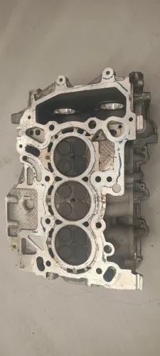 Cabeçote de Motor Onix e Traker 1.0